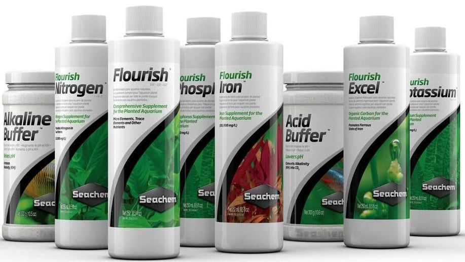 Seachem Flourish Explained: The Complete Aquarium Plant Fertiliser Breakdown