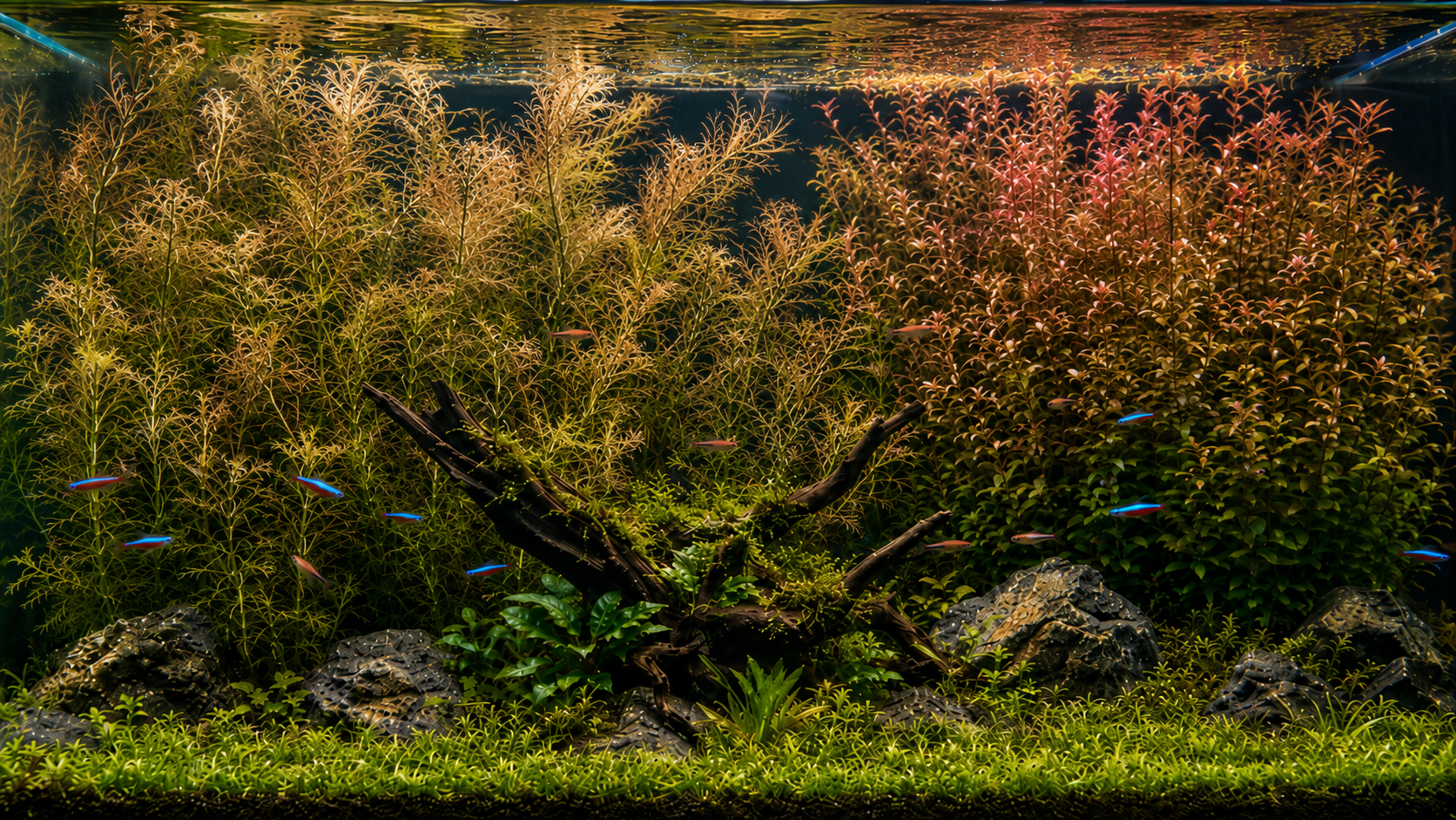 Aquarium Plants Dying