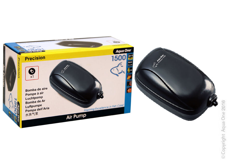 Aqua One Precision Airpump