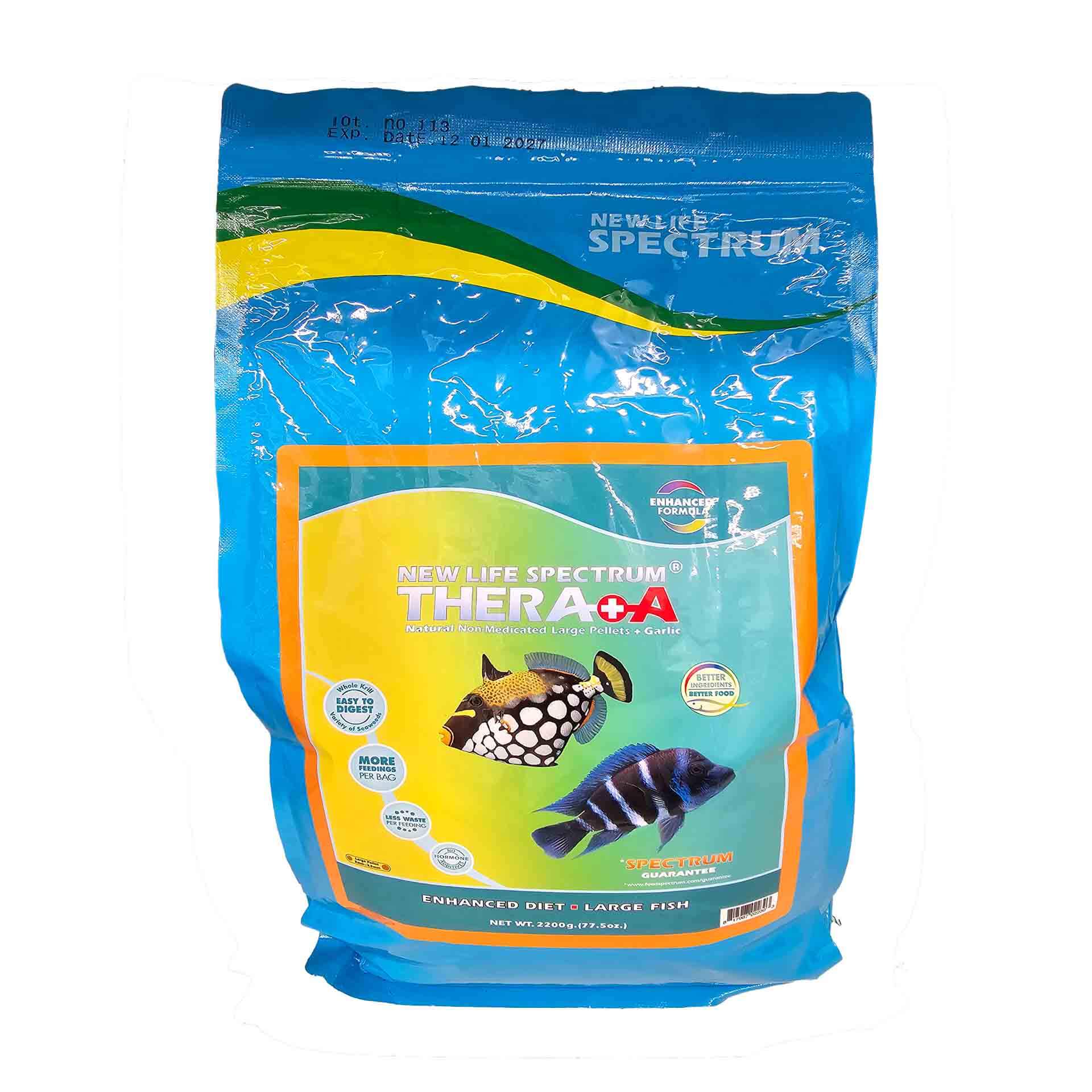New Life Spectrum Thera A+ Large 2.2kg