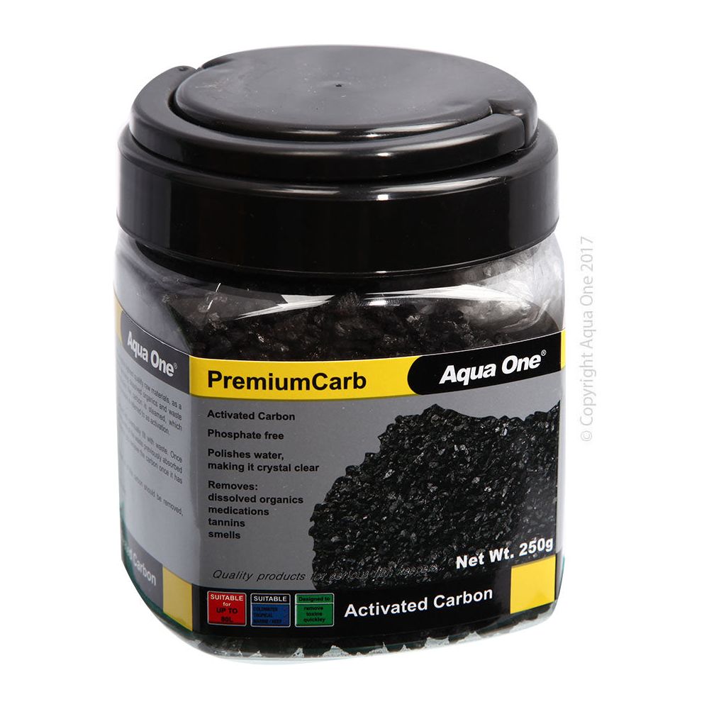 Aqua One PremiumCarb Active Carbon