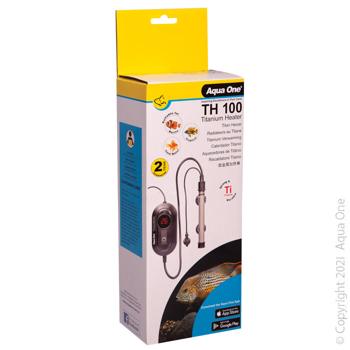 AquaOne Titanium Heater