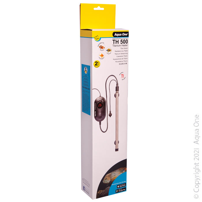 AquaOne Titanium Heater