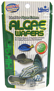 Hikari Tropical Algae Wafer