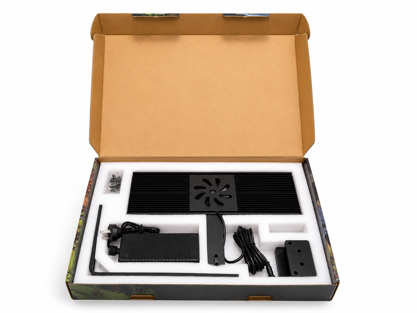 Week Aqua Z400SEA-Z LED Reef Light