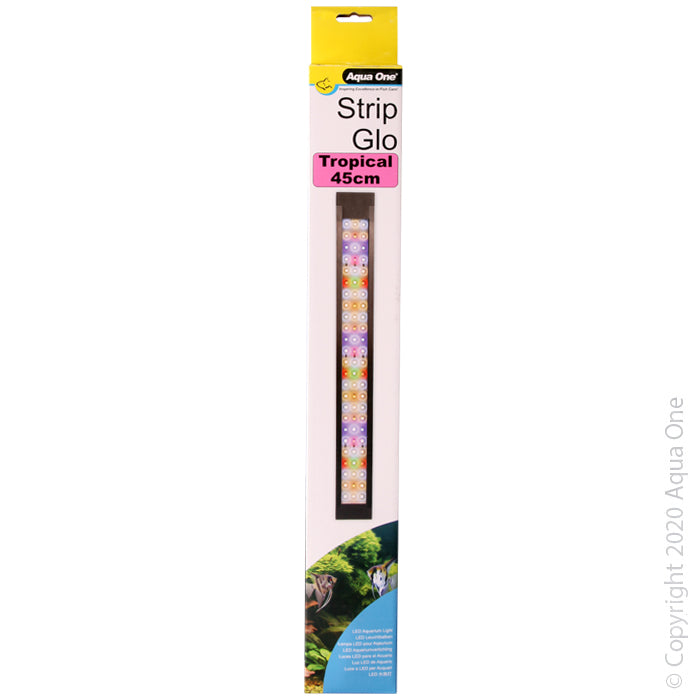 Aqua One StripGlo Tropical LED