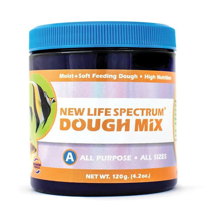 New Life Spectrum Dough Mix 120g