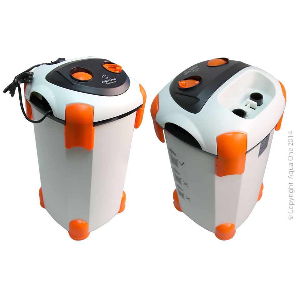 Ocellaris 1400 UVC Canister Filter