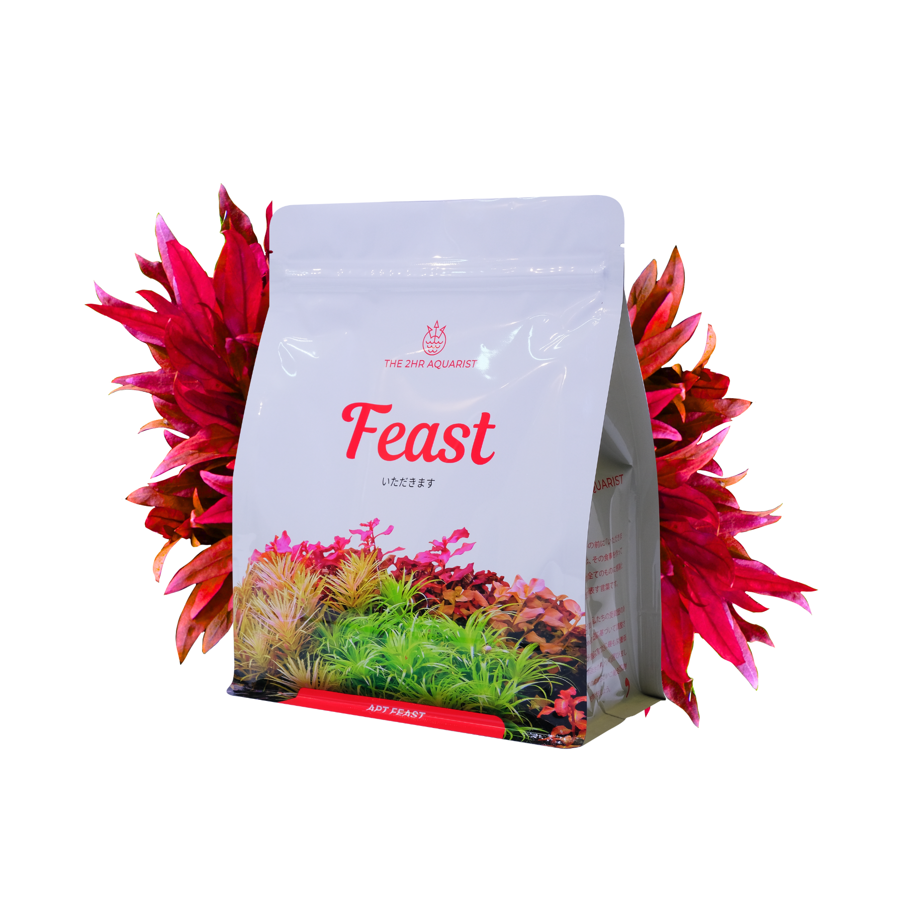 2HR Aquariust Feast Aqua Soil bag