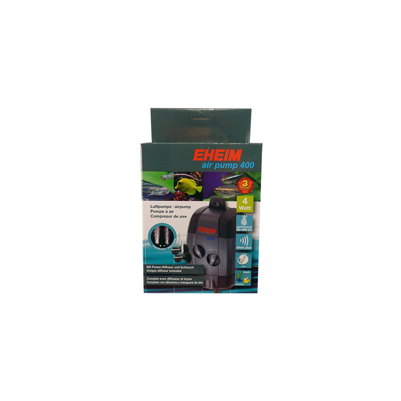 Eheim Airpump 400 l/h