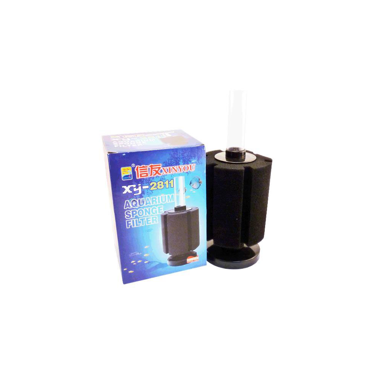Aquarium Sponge Filter