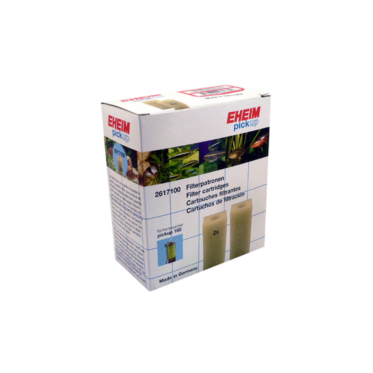 Eheim Pickup Filter Cartridges