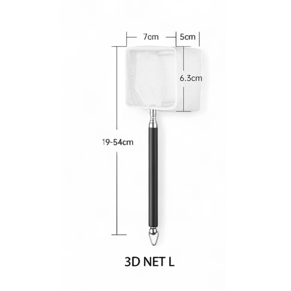 Chihiros Extendable 3D Aquarium Net