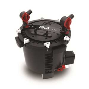 Fluval FX4 - External Canister Filter