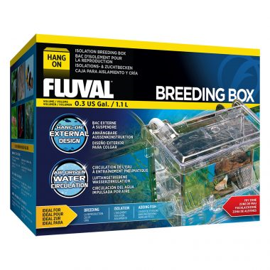 Fluval Hang On Breeding Box 1.1L Medium