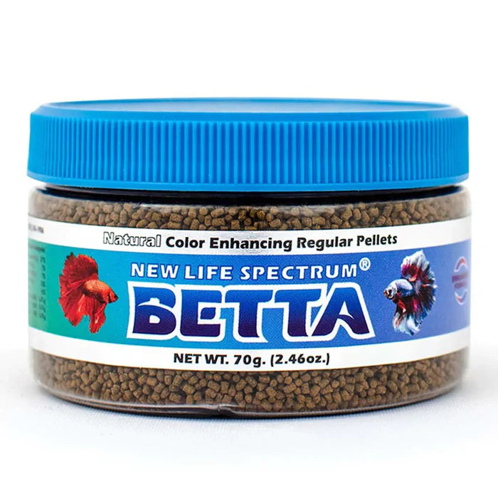 New Life Spectrum Betta Pellet 70g