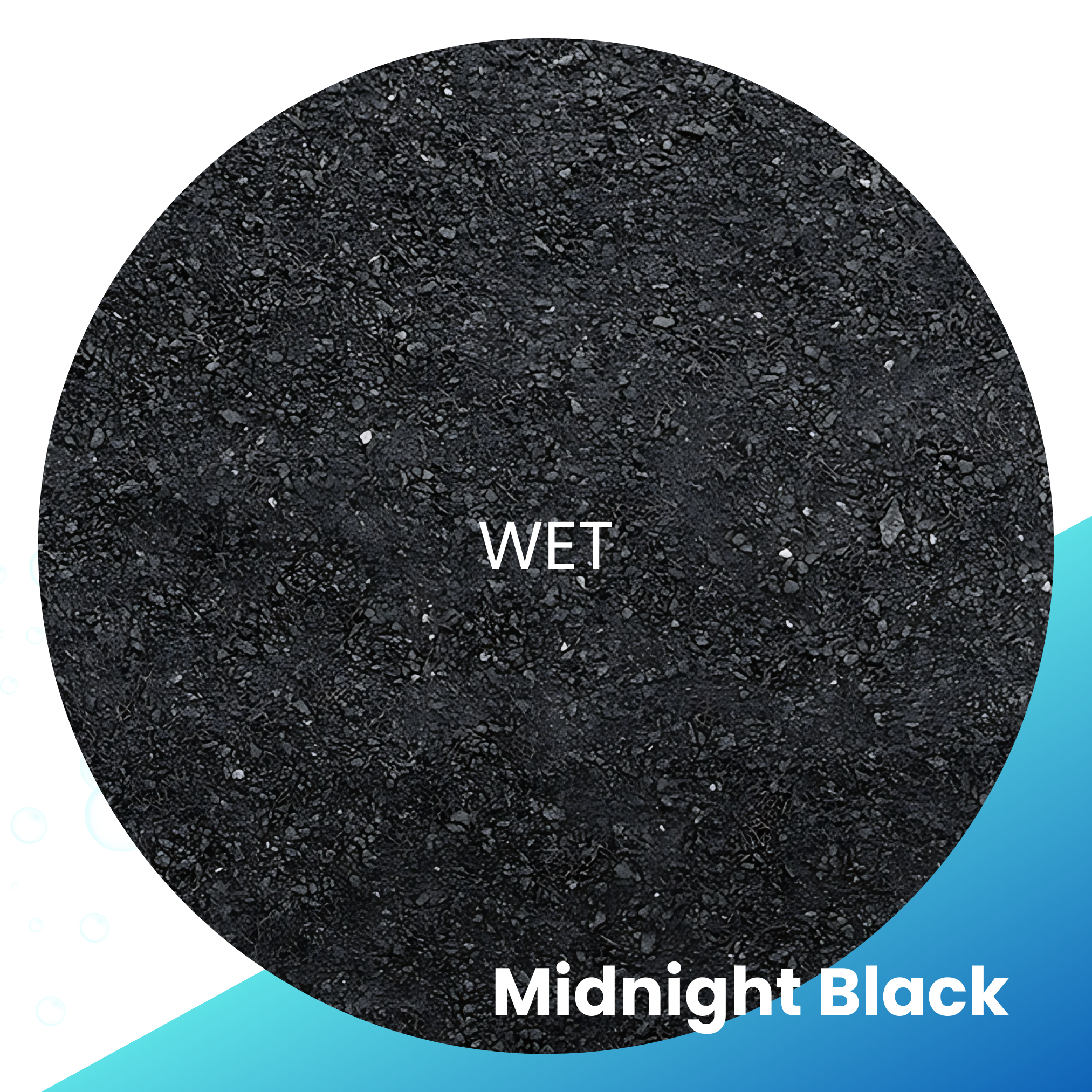 PureAquarium Natural Sand – Midnight Black