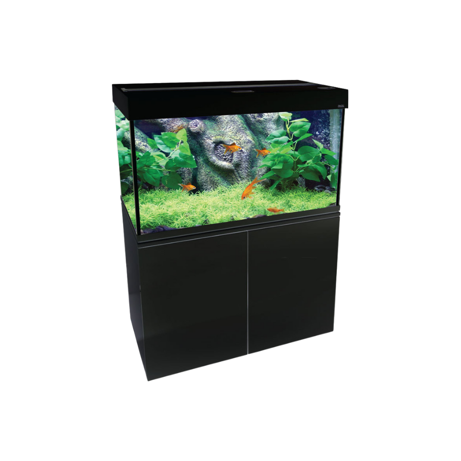 Brilliance 120 Aquarium Black