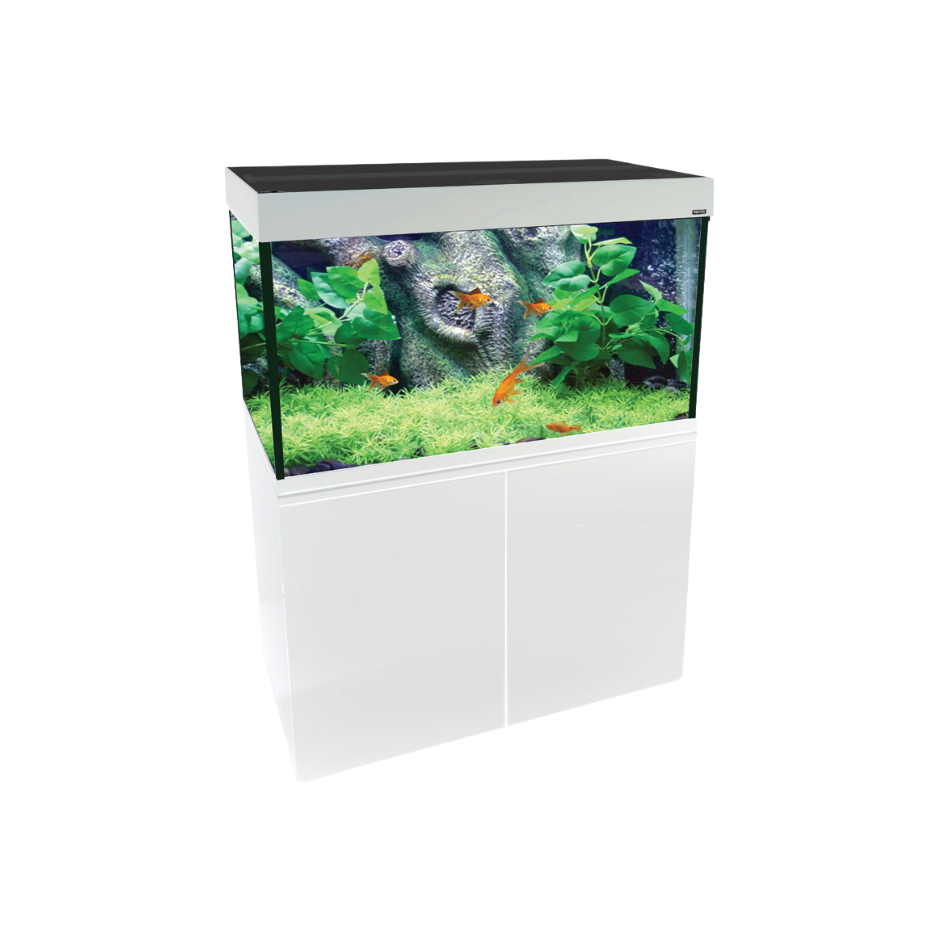 Brilliance 120 Aquarium White