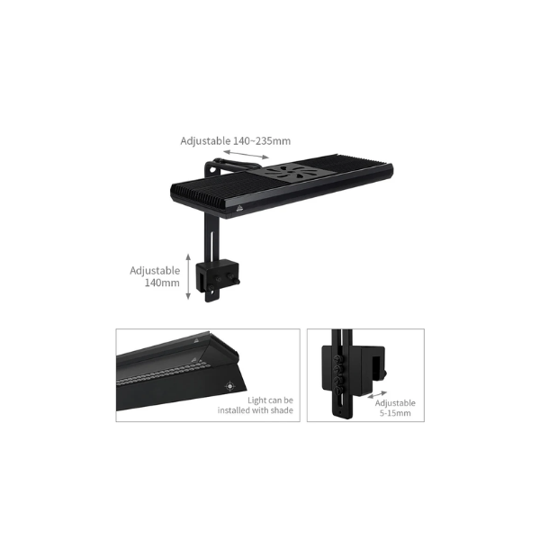 Week Aqua Z400SEA-Z LED Reef Light