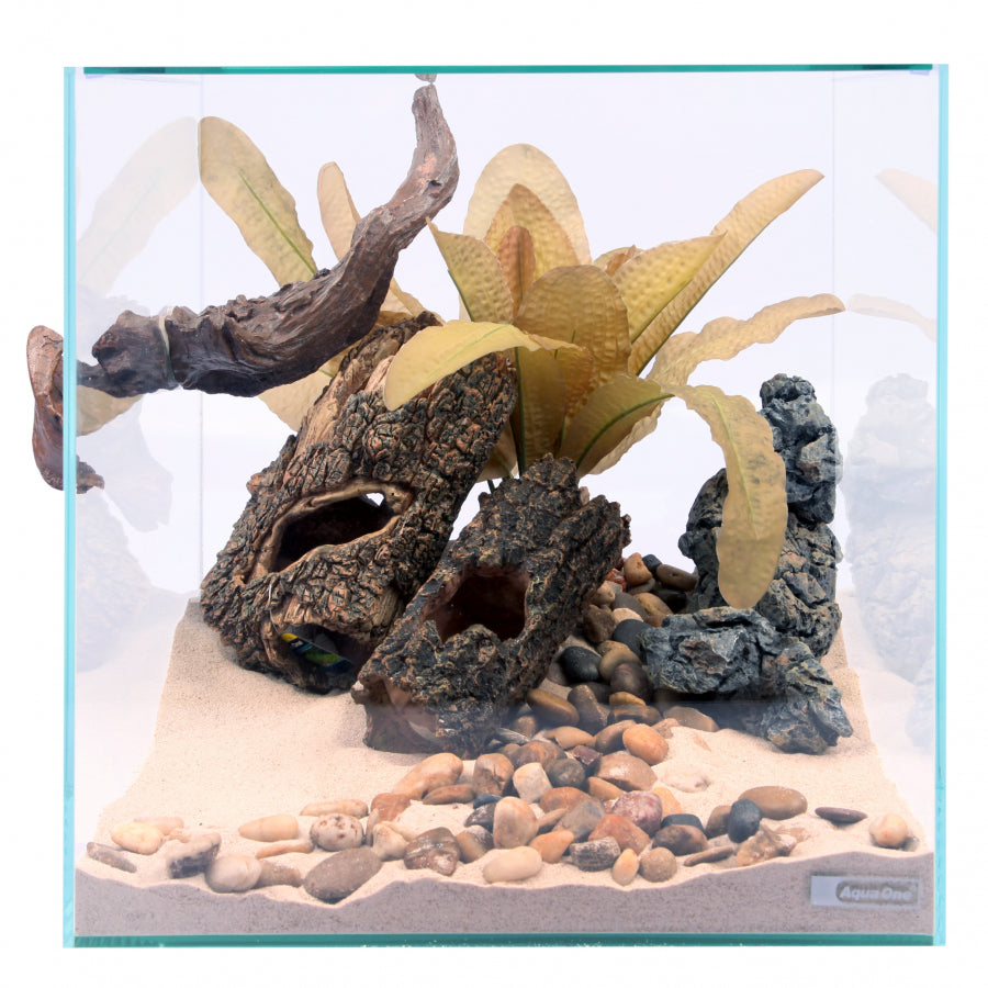 OptiClear Cube Aquarium