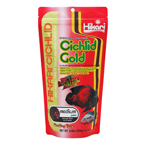 Hikari Cichlid Gold Floating Pellet