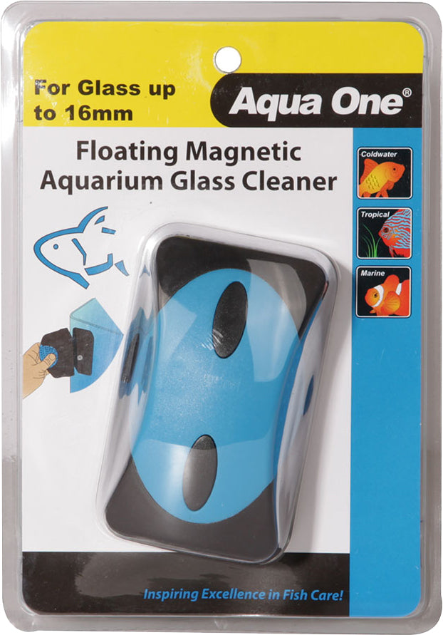 Aqua One Floating Magnet Cleaner
