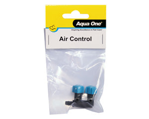 Aqua One Gang Valve