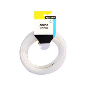 Aqua One Air Line PVC 5m Clear