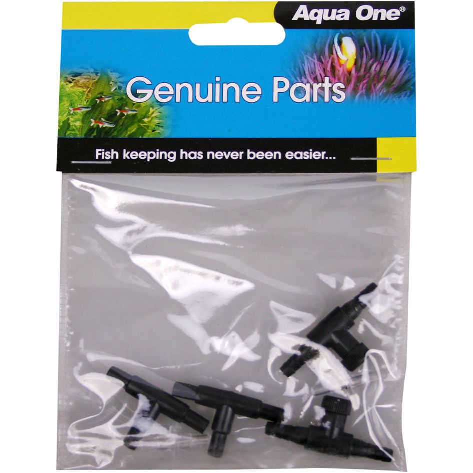 Aqua One Air Line Control Kit Pack