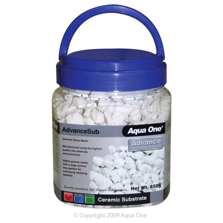 Aqua One PremiumSub Ceramic Substrate 320g