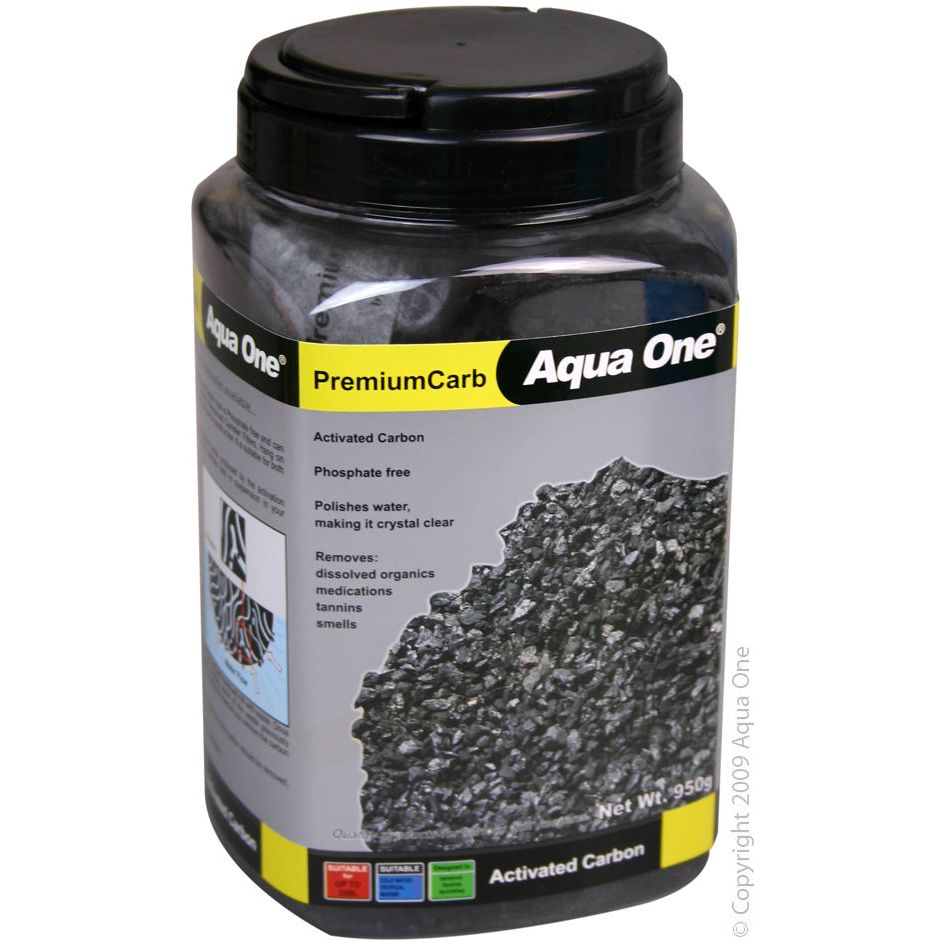 Aqua One PremiumCarb Active Carbon 950g