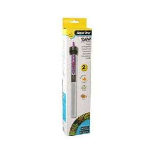 Aqua One 150W Glass Heater 24.5cm