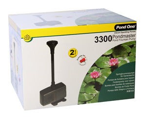 Pond One Pondmaster MK II - Pond Fountain Pump