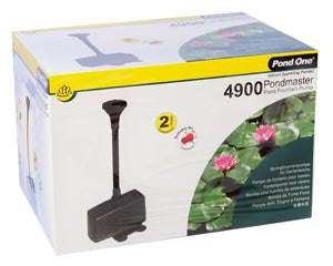 Pond One Pondmaster MK II - Pond Fountain Pump