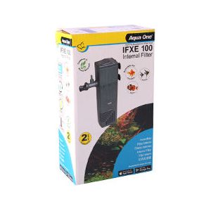 AquaOne IFXE 100 Internal Filter 350 L/hr