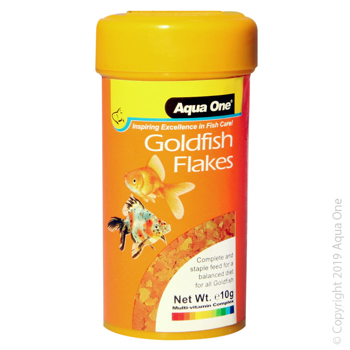Aqua One Goldfish Flake