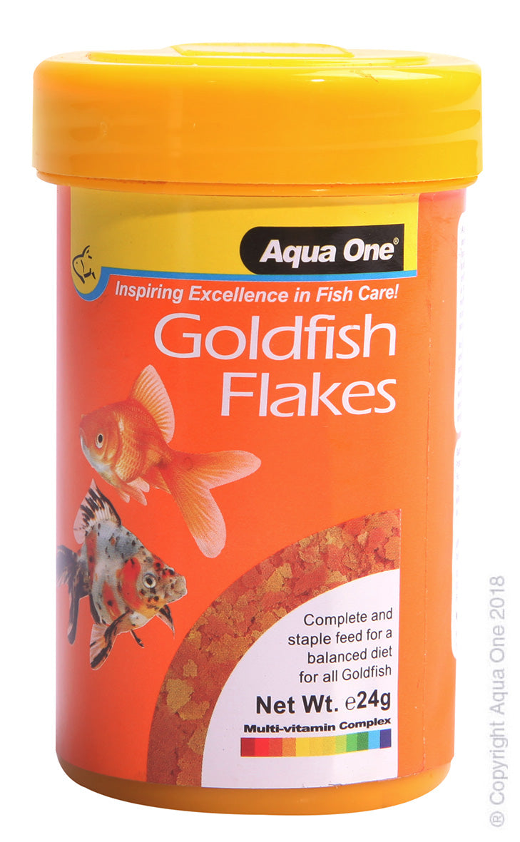 Aqua One Goldfish Flake
