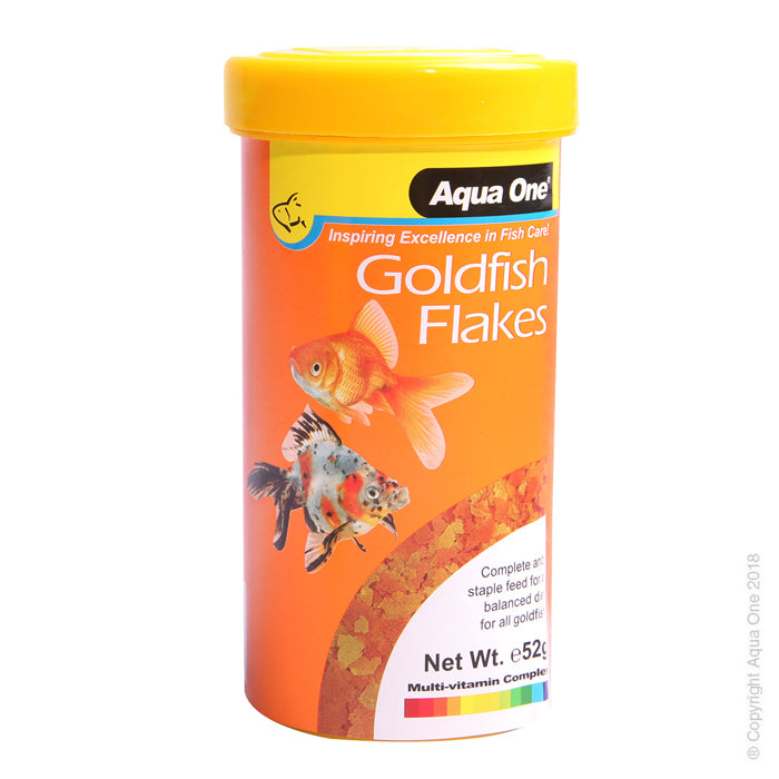 Aqua One Goldfish Flake