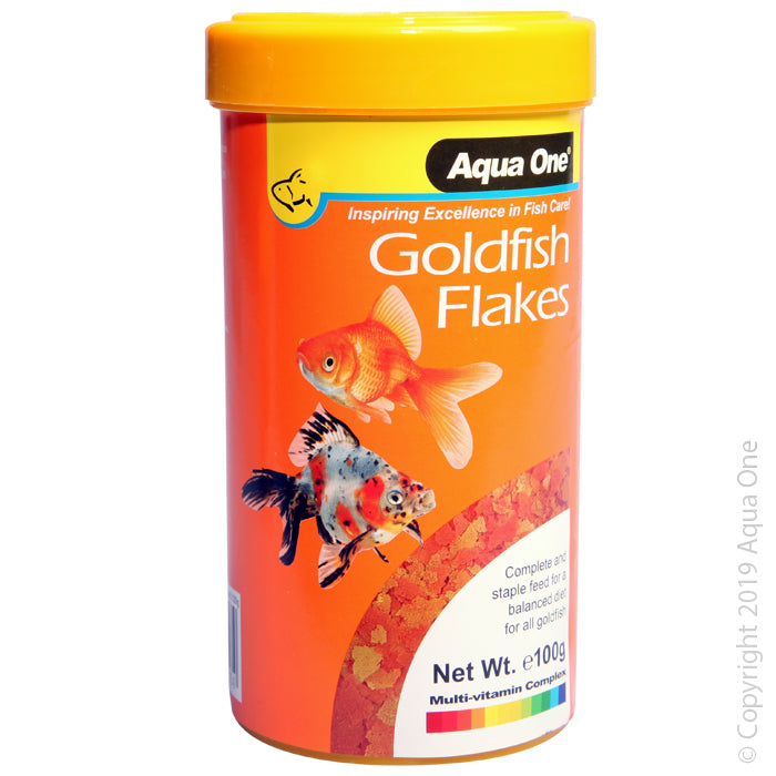 Aqua One Goldfish Flake
