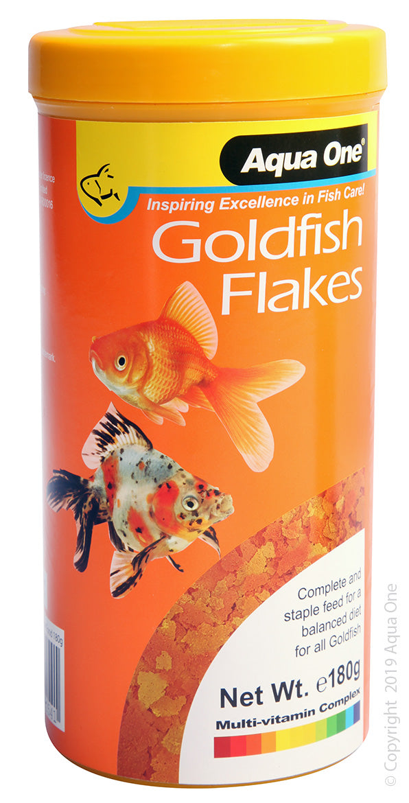 Aqua One Goldfish Flake