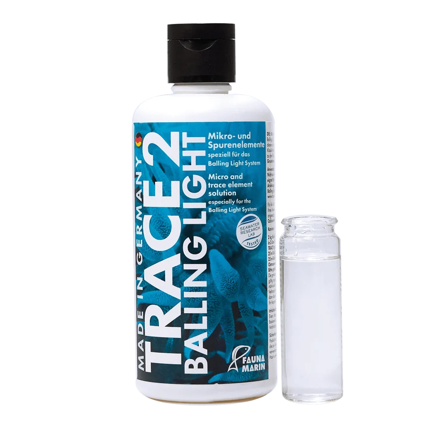 Fauna Marin Balling Trace 2 Metallic Metabolic Color Effect 250mL