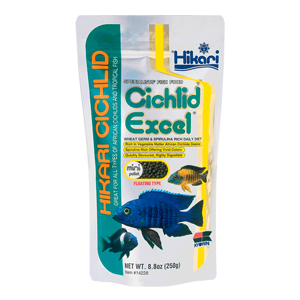 Hikari Cichlid Excel Floating Pellet