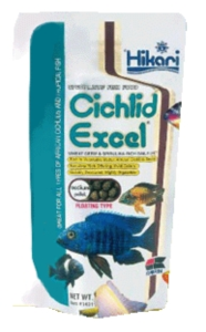 Hikari Cichlid Excel Floating Pellet