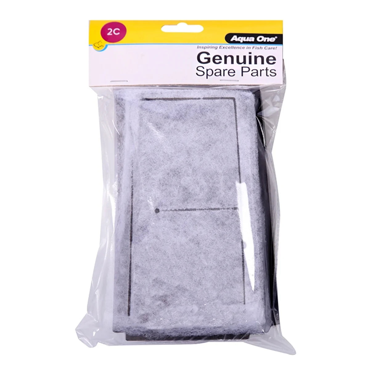 Aqua One Carbon Cartridge for Lifestyle 40/52 (2/pk) 2C