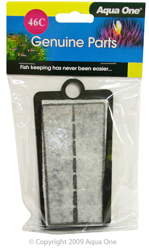 Aqua One Cartridge Carbon - H200 ClearView