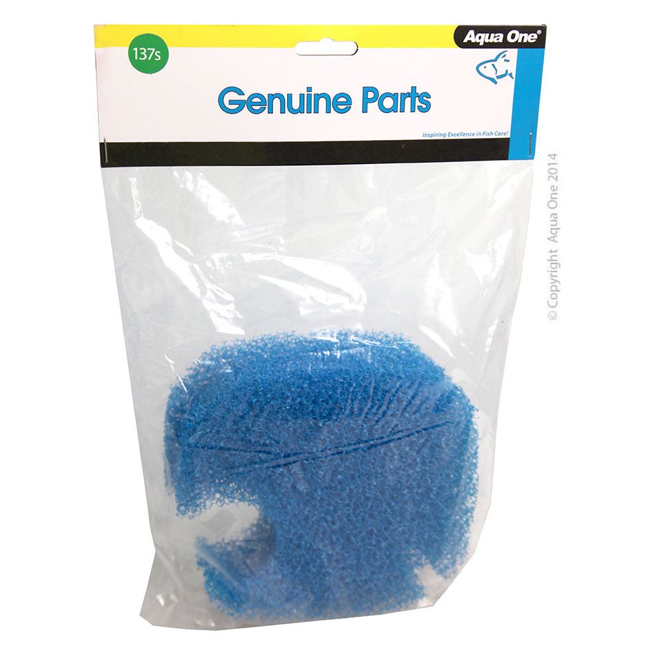 Sponge 15ppi 2pk 137s - Ocellaris 850/UVC