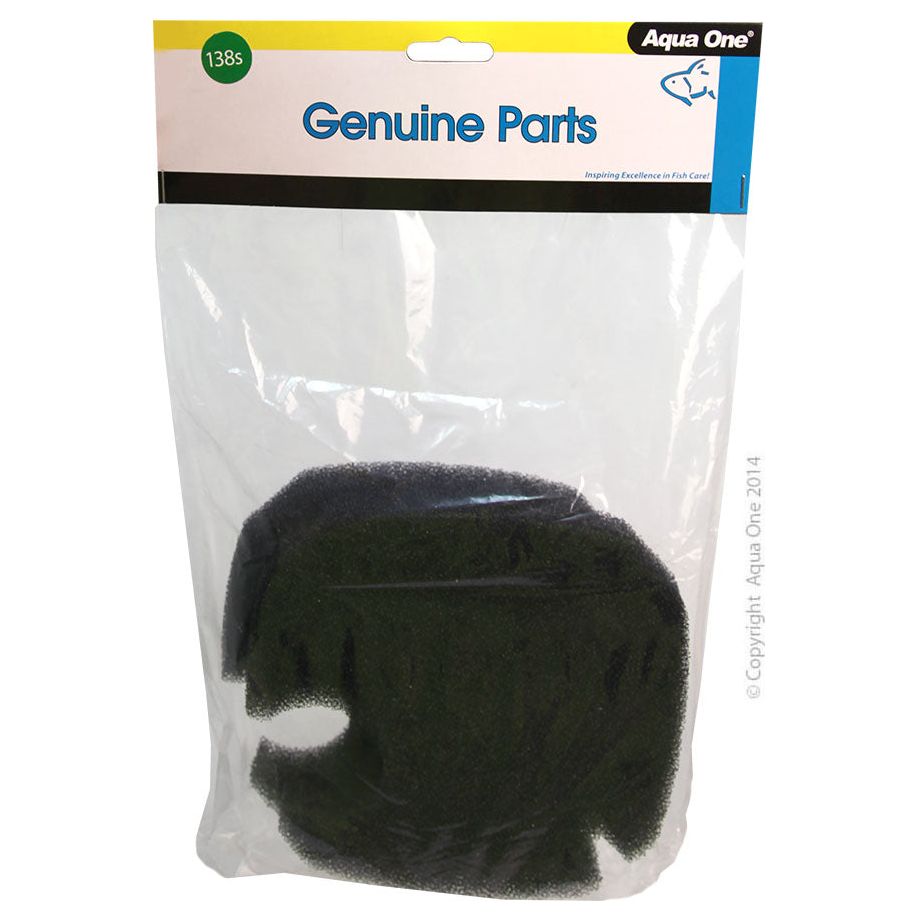 Sponge 35ppi 2pk 138s - Ocellaris 850/UVC