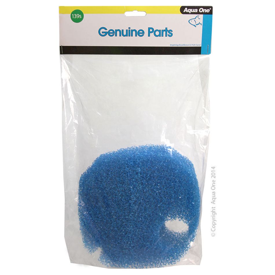 Sponge 15ppi 2pk 139s - Ocellaris 1400/UVC