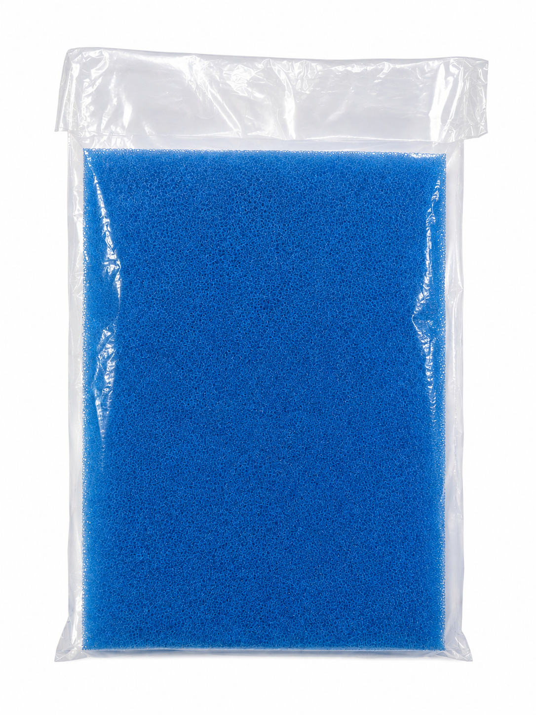 Aqua One Sponge - Self Cut Blue 25ppi 32 X 20 X 3cm
